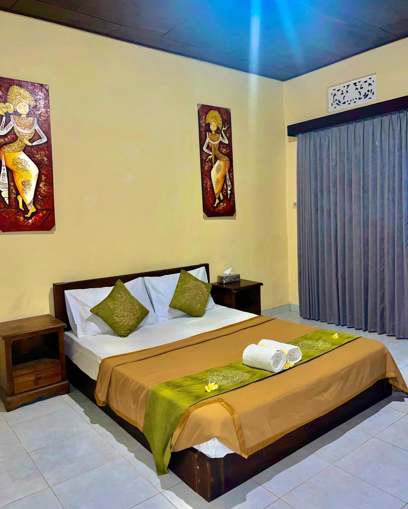 Lionk Bali House Bed and Breakfast Ubud Buitenkant foto