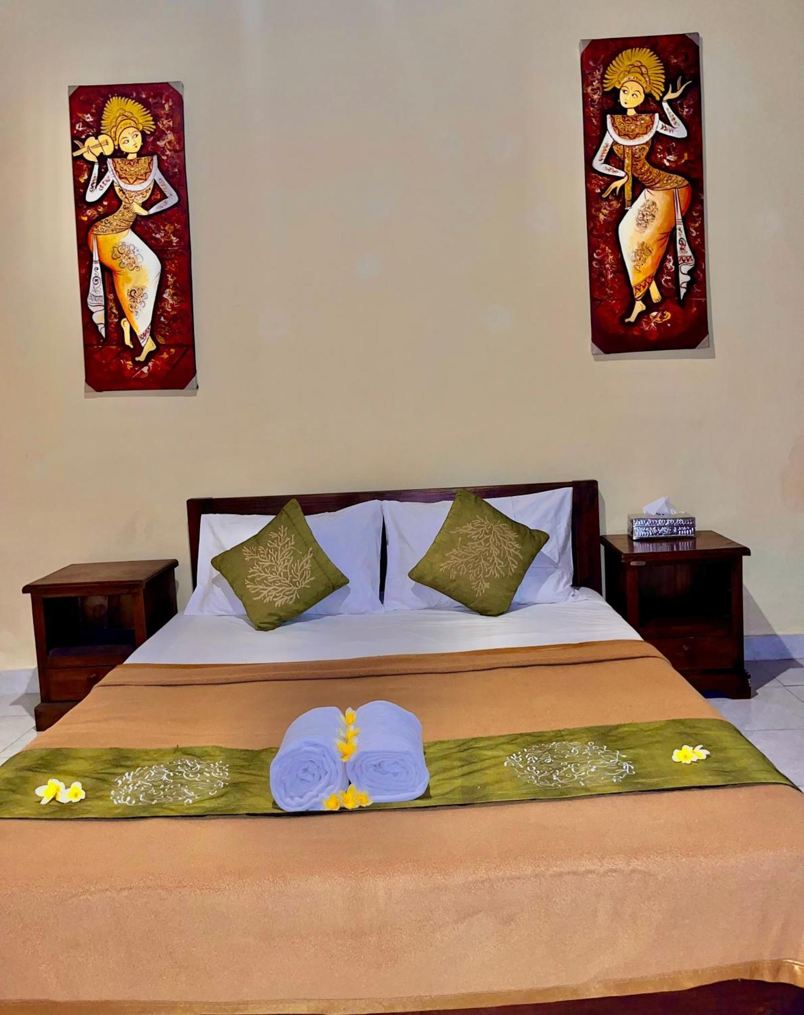 Lionk Bali House Bed and Breakfast Ubud Buitenkant foto