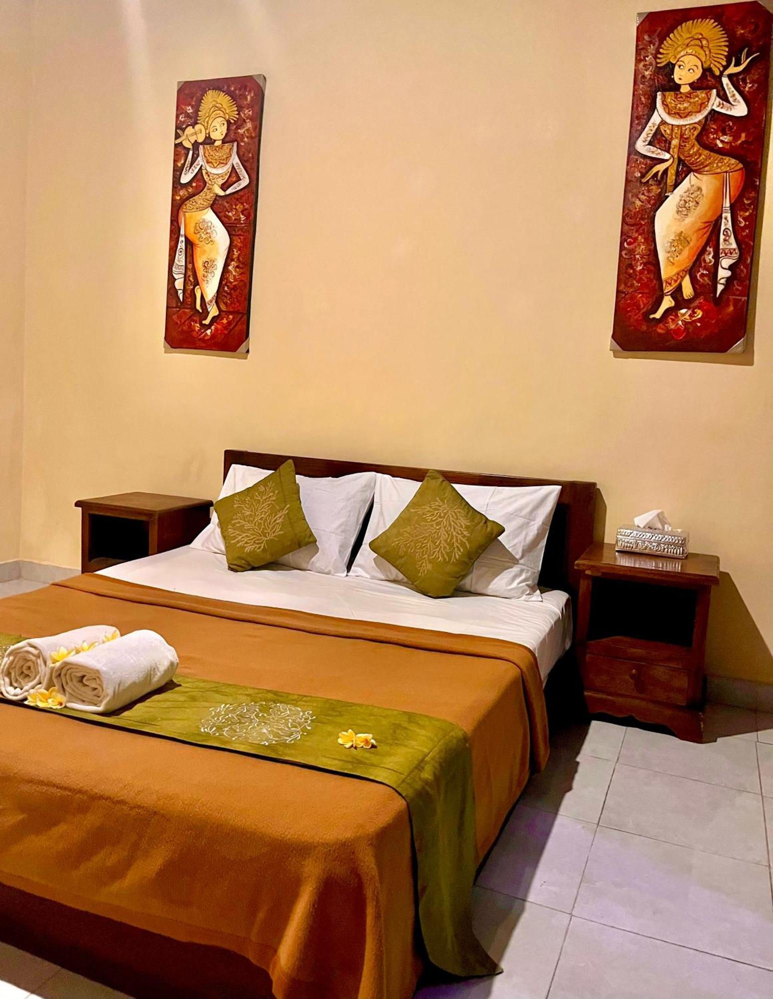 Lionk Bali House Bed and Breakfast Ubud Buitenkant foto