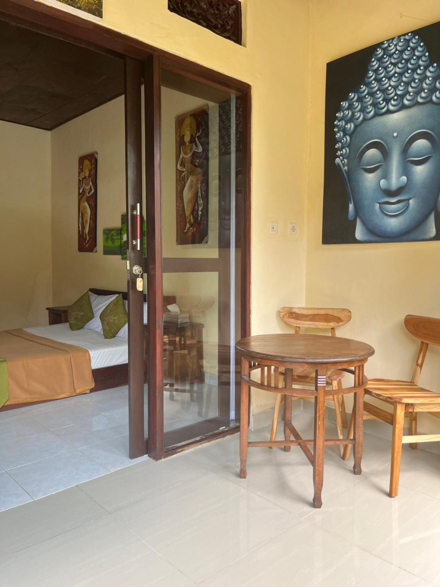 Lionk Bali House Bed and Breakfast Ubud Buitenkant foto
