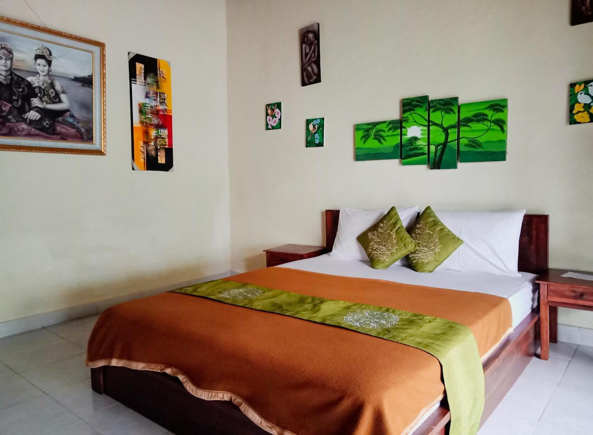 Lionk Bali House Bed and Breakfast Ubud Buitenkant foto