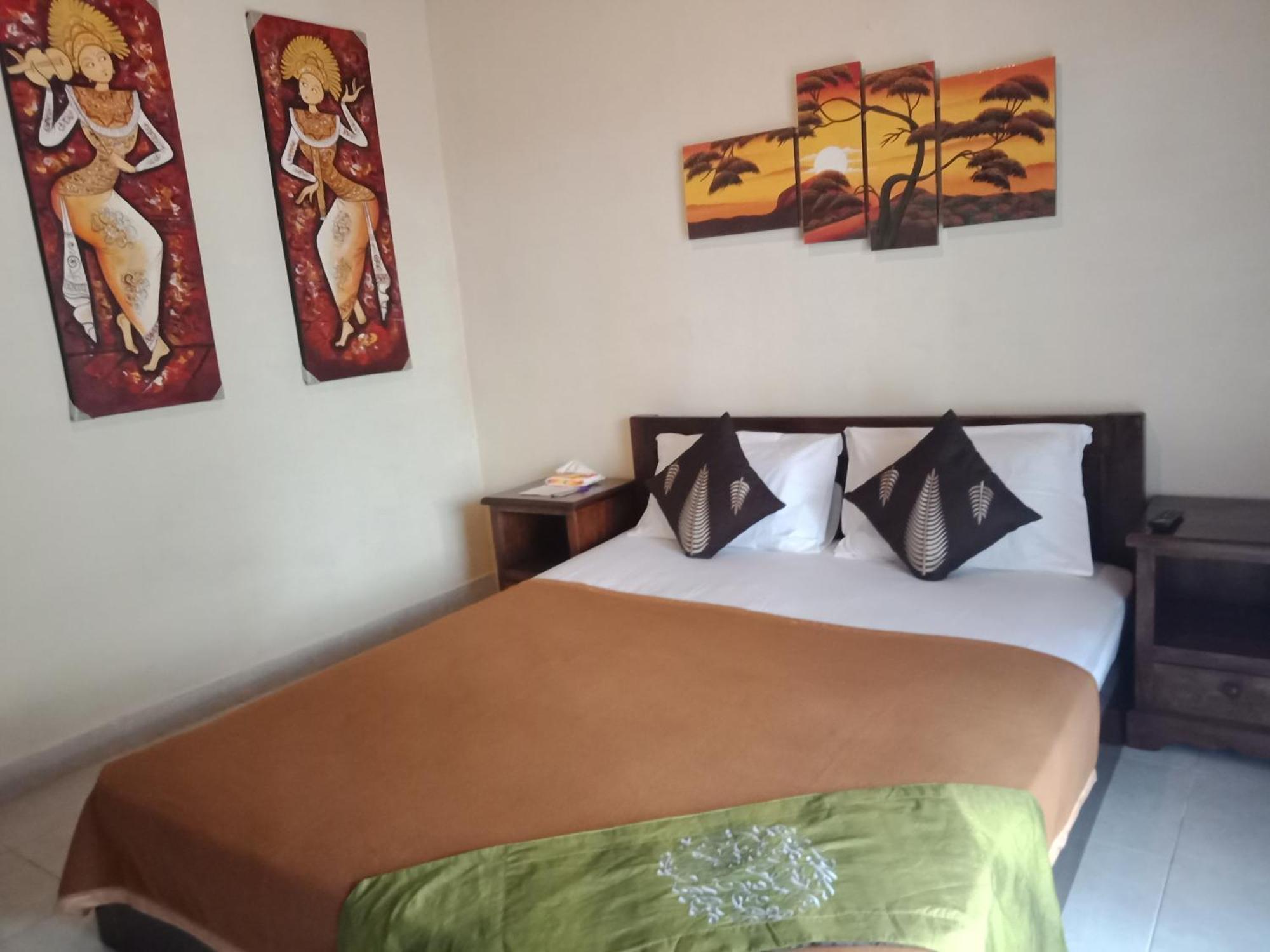 Lionk Bali House Bed and Breakfast Ubud Buitenkant foto