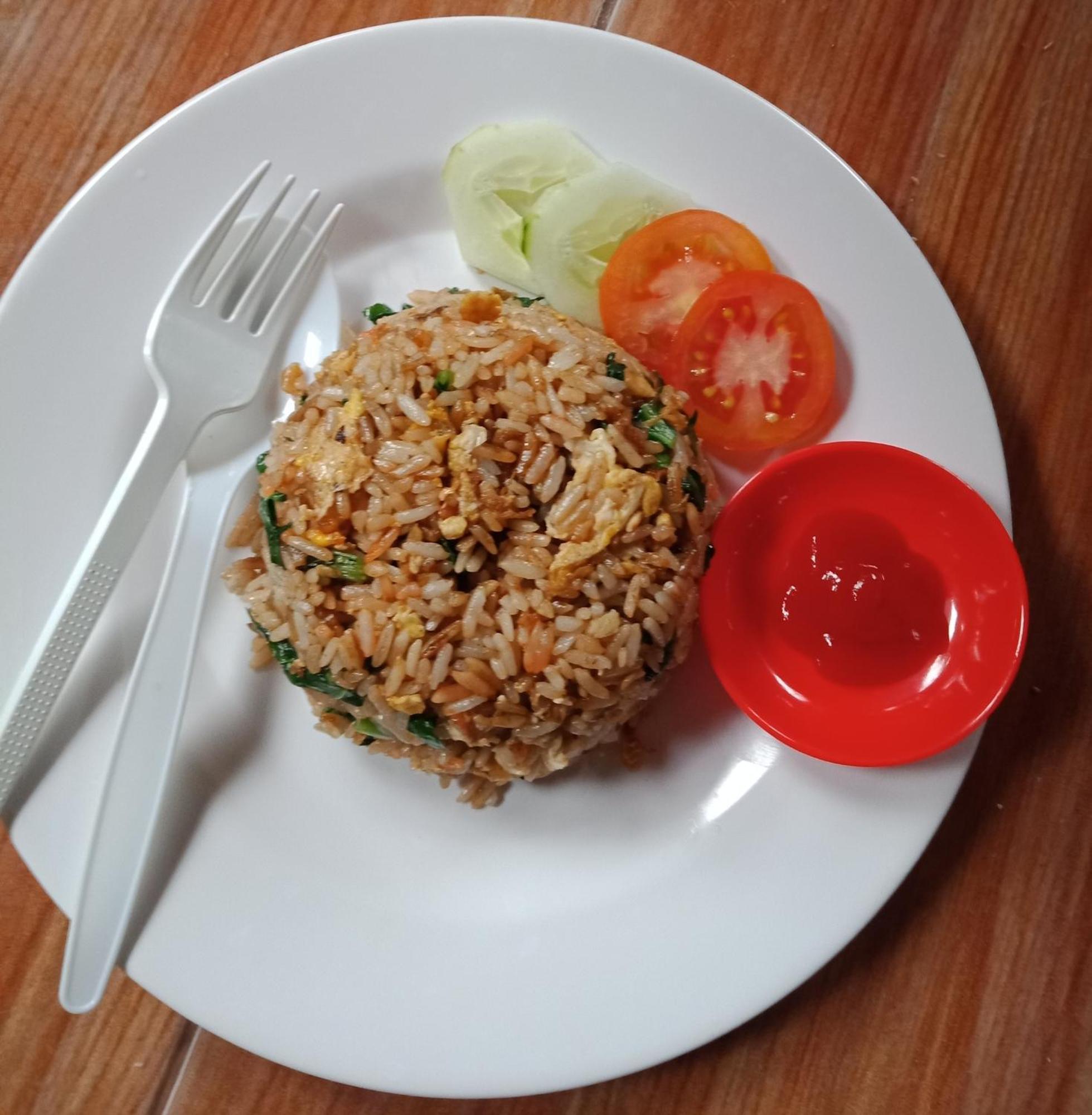 Lionk Bali House Bed and Breakfast Ubud Buitenkant foto