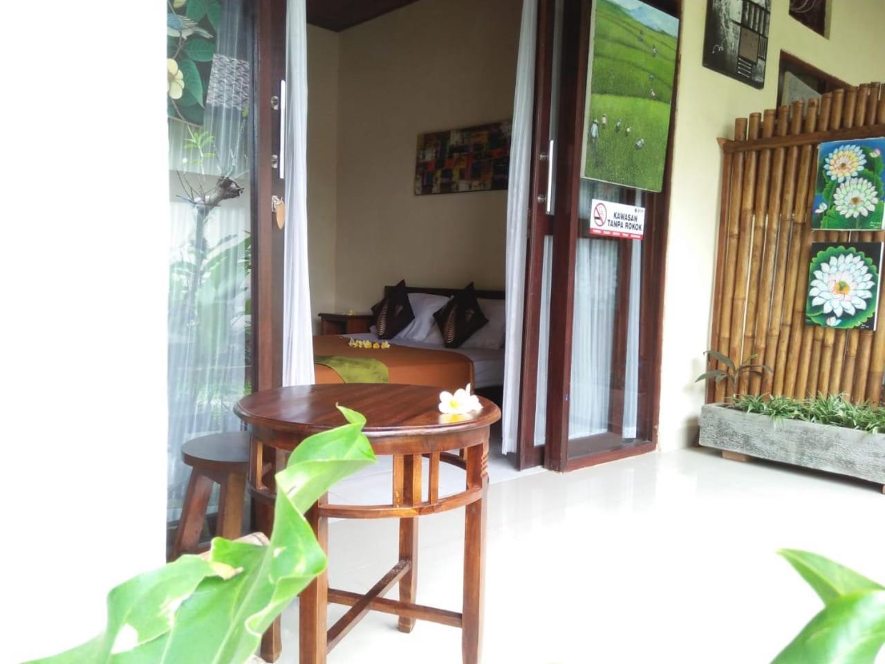 Lionk Bali House Bed and Breakfast Ubud Buitenkant foto