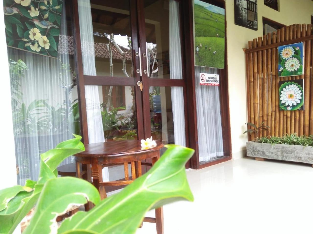 Lionk Bali House Bed and Breakfast Ubud Buitenkant foto