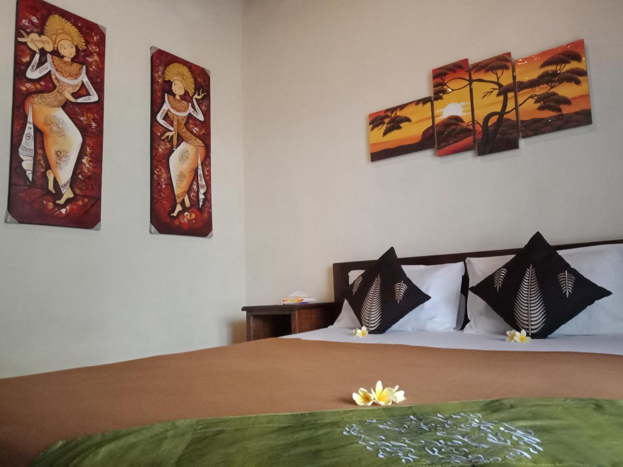 Lionk Bali House Bed and Breakfast Ubud Buitenkant foto