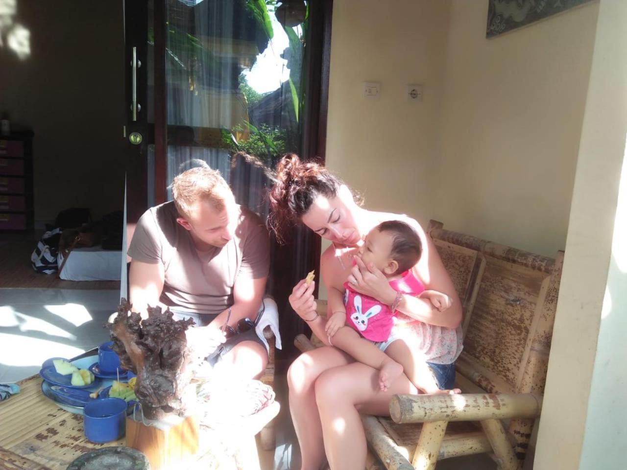 Lionk Bali House Bed and Breakfast Ubud Buitenkant foto