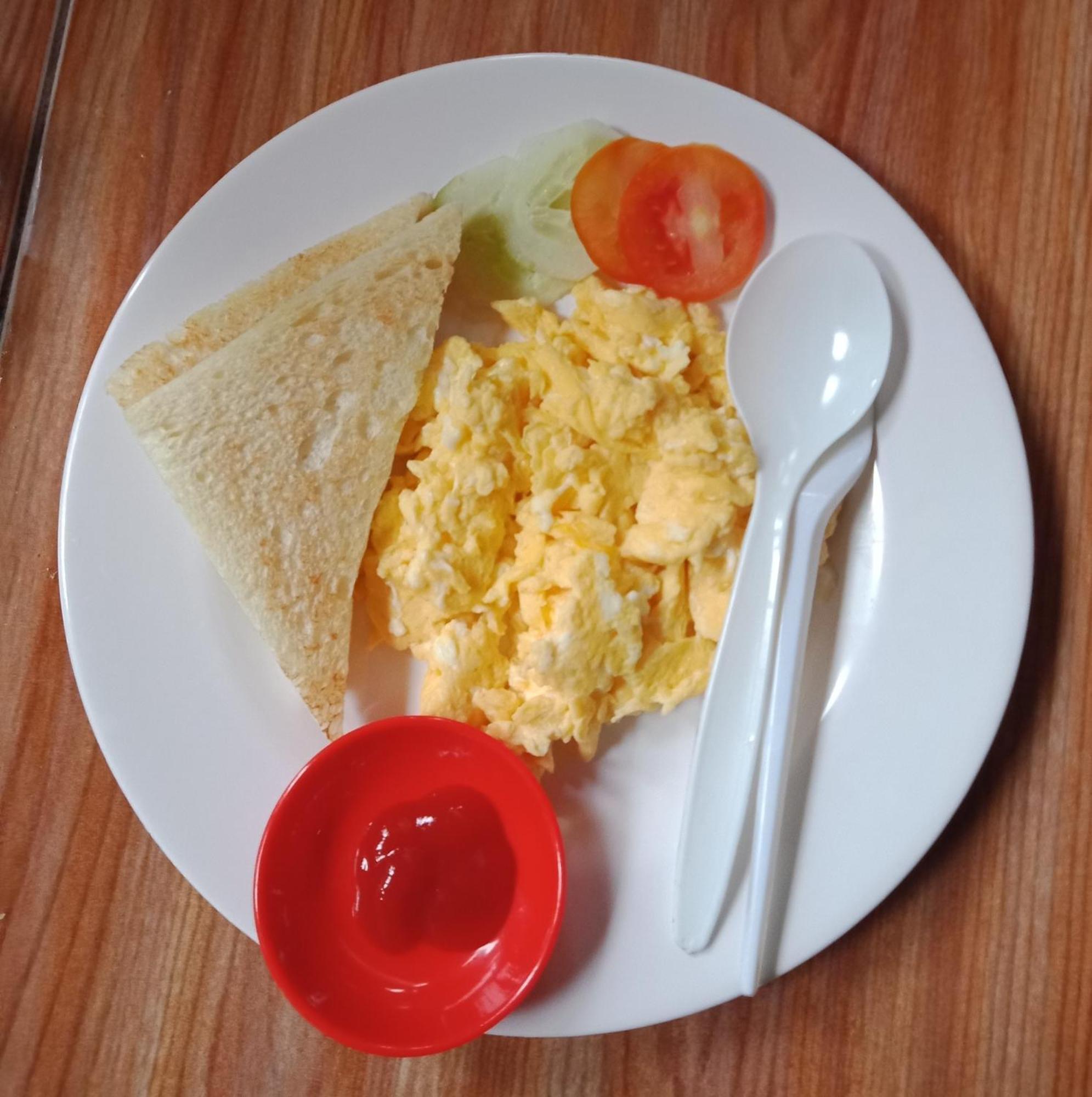 Lionk Bali House Bed and Breakfast Ubud Buitenkant foto