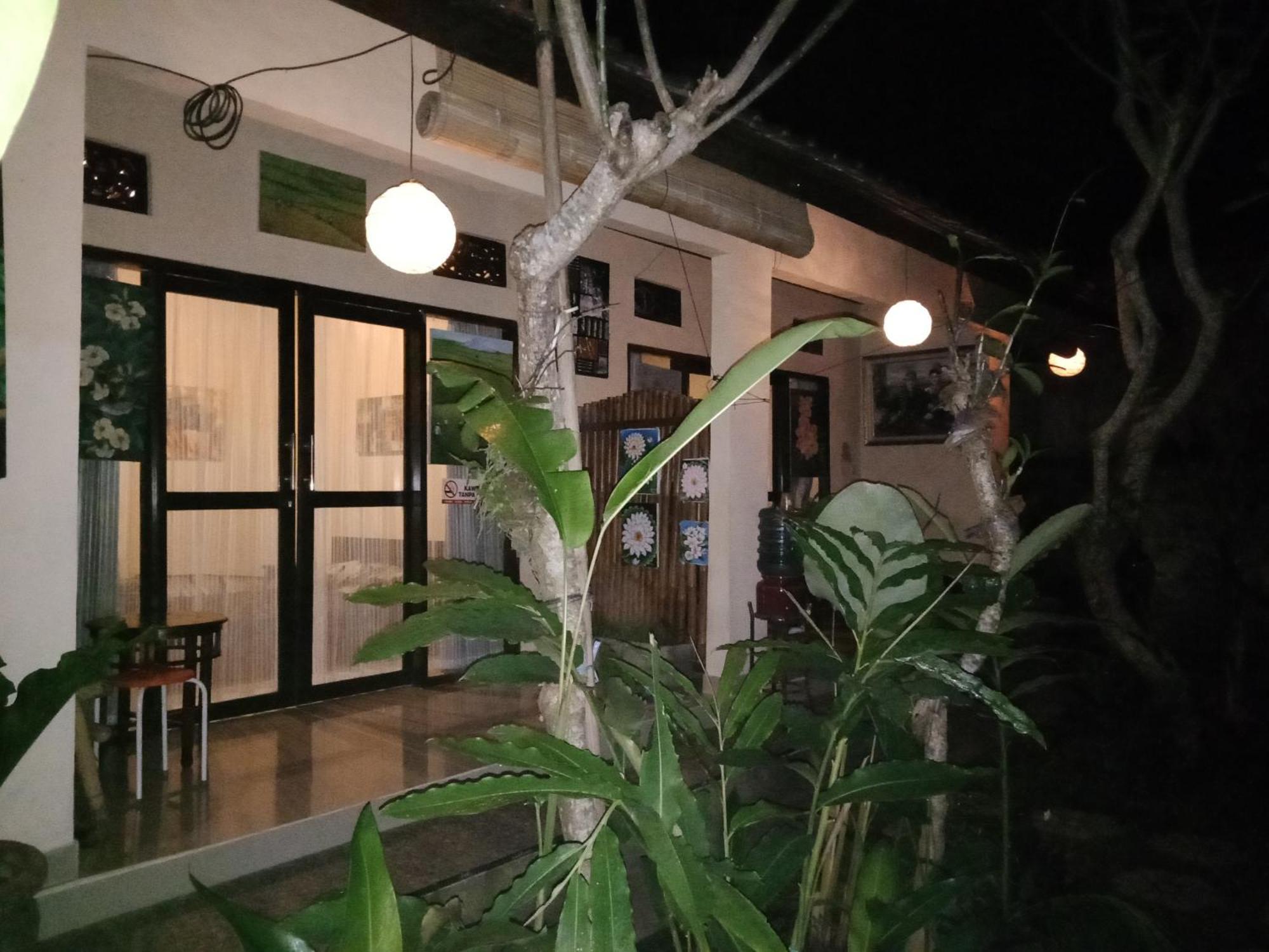 Lionk Bali House Bed and Breakfast Ubud Buitenkant foto