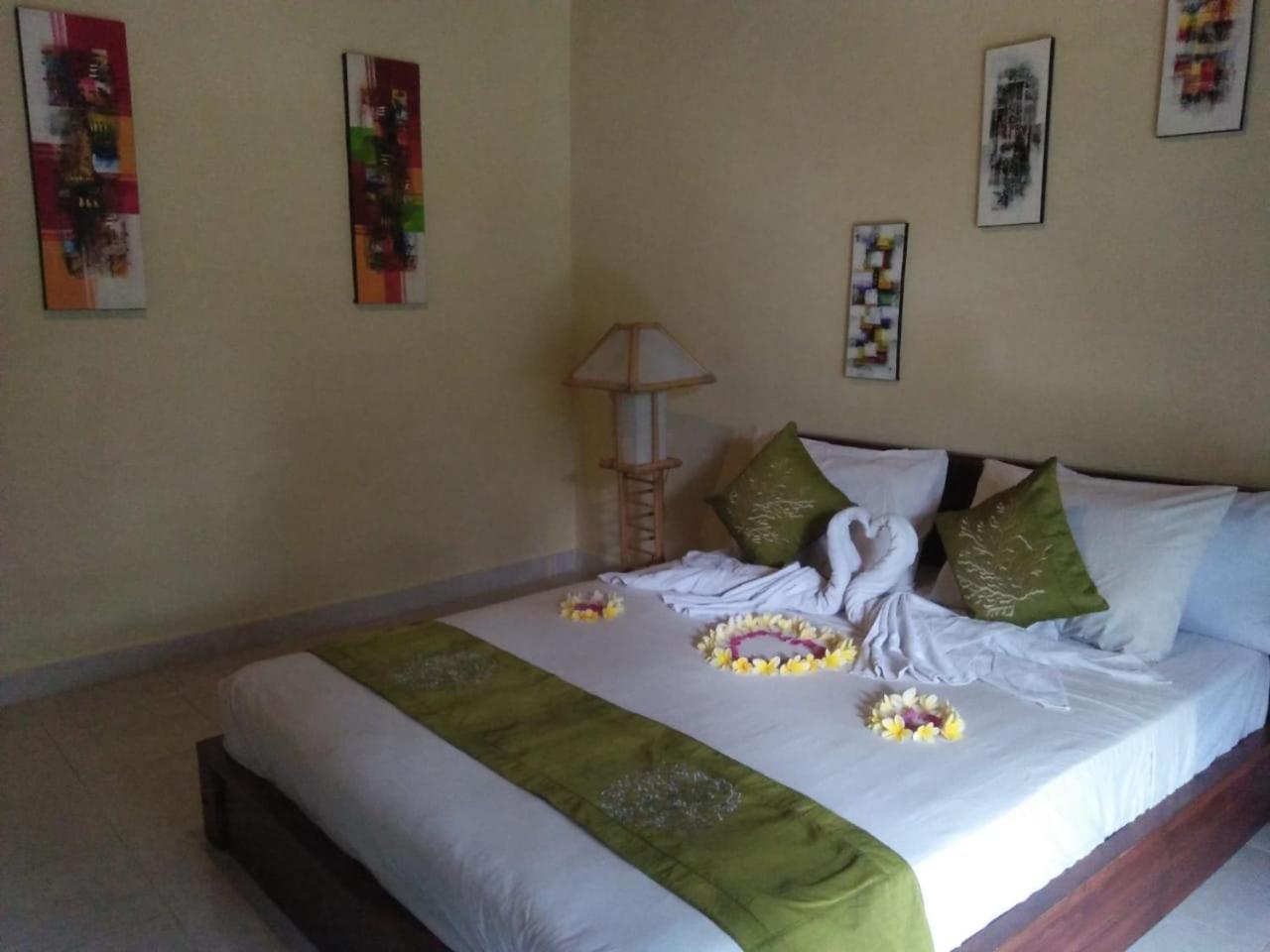 Lionk Bali House Bed and Breakfast Ubud Buitenkant foto